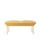 Banc OSLO, Hallingdal 407 Jaune