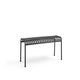 Banc PALISSADE de Hay, Anthracite