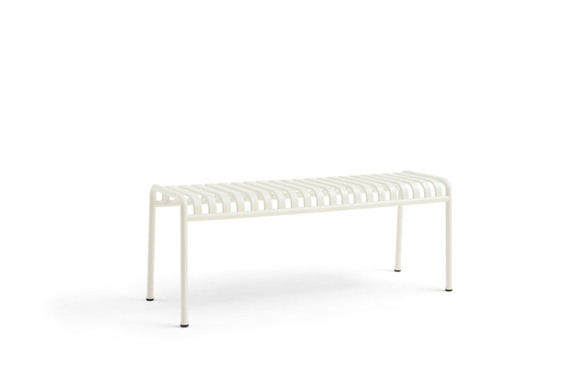 Banc PALISSADE de Hay, Cream white Banc PALISSADE de Hay, Cream white