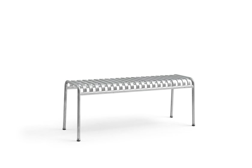Banc PALISSADE de Hay, Galva brut Banc PALISSADE de Hay, Galva brut