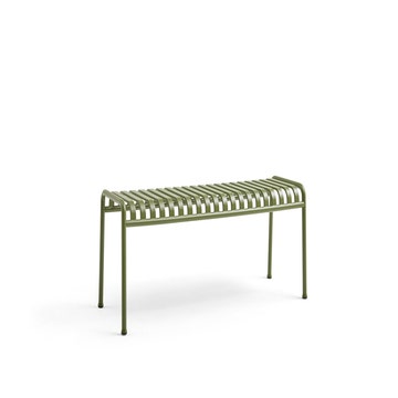 Banc PALISSADE de Hay, Olive