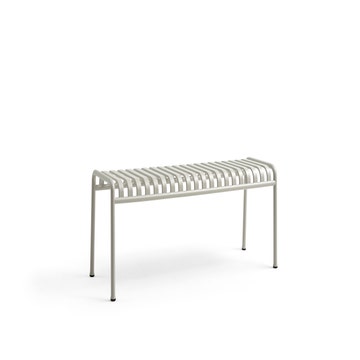Banc PALISSADE de Hay, Sky grey