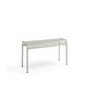 Banc PALISSADE, Sky grey