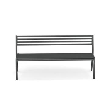 Banc SEGNO de Emu, Fer ancien