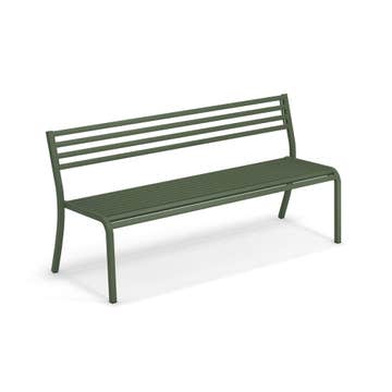 Banc SEGNO de Emu, Vert