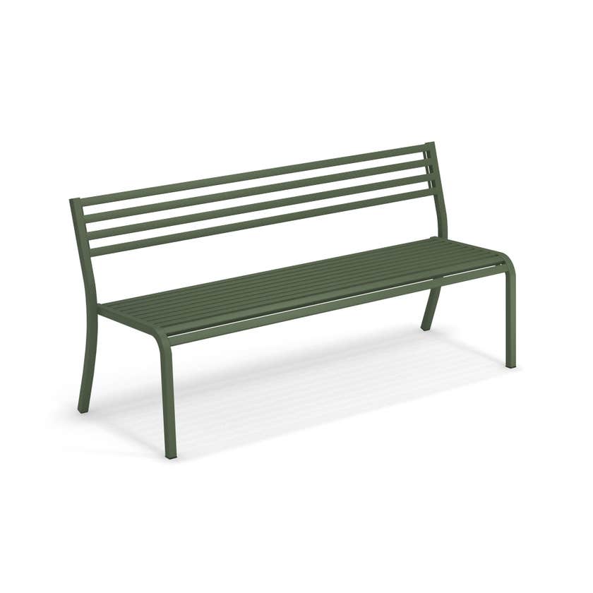 Banc SEGNO de Emu, Vert Banc SEGNO de Emu, Vert