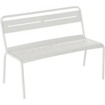 Banc STAR de Emu, Blanc mat