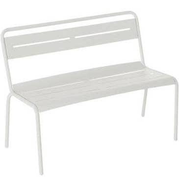 Banc STAR de Emu, Blanc mat