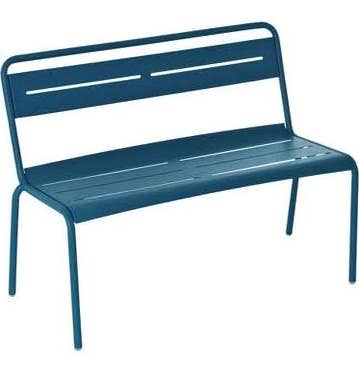 Banc STAR de Emu, Bleu
