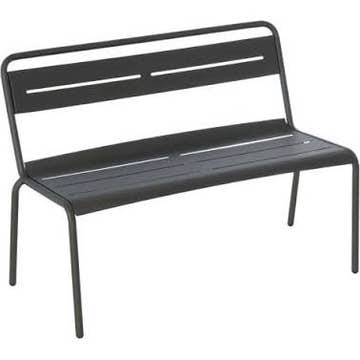 Banc STAR de Emu, Fer ancien