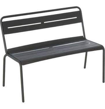 Banc STAR de Emu, Fer ancien