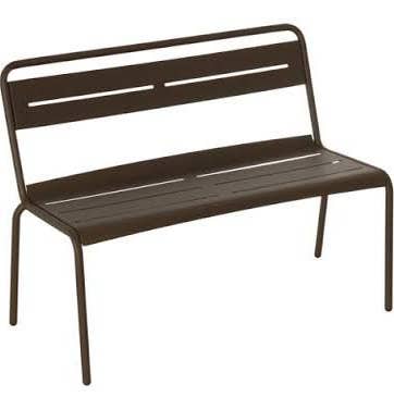 Banc STAR de Emu, Marron d'Inde