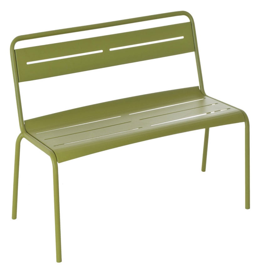 Banc STAR de Emu, Vert