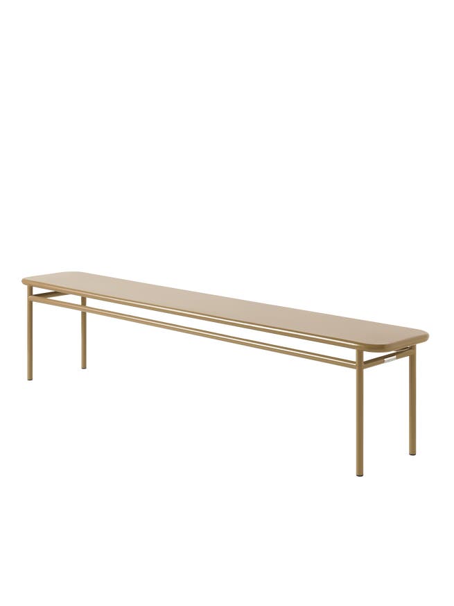 Banc T37, Brun vert Banc T37, Brun vert