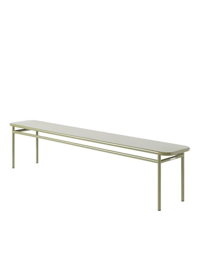 Banc T37, Vert jonc Banc T37, Vert jonc