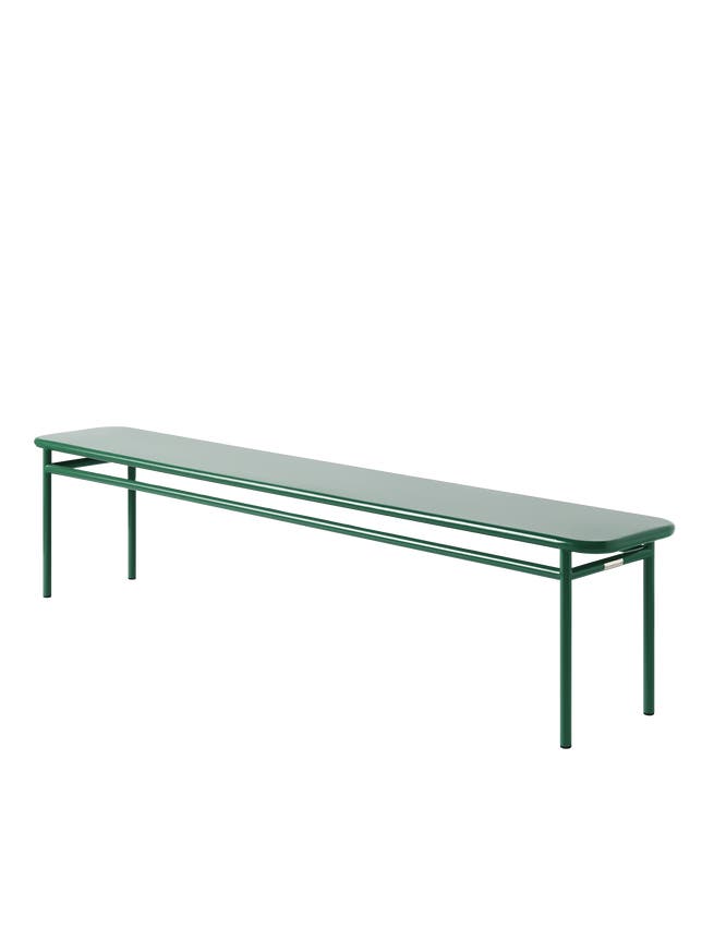 Banc T37, Vert mousse Banc T37, Vert mousse