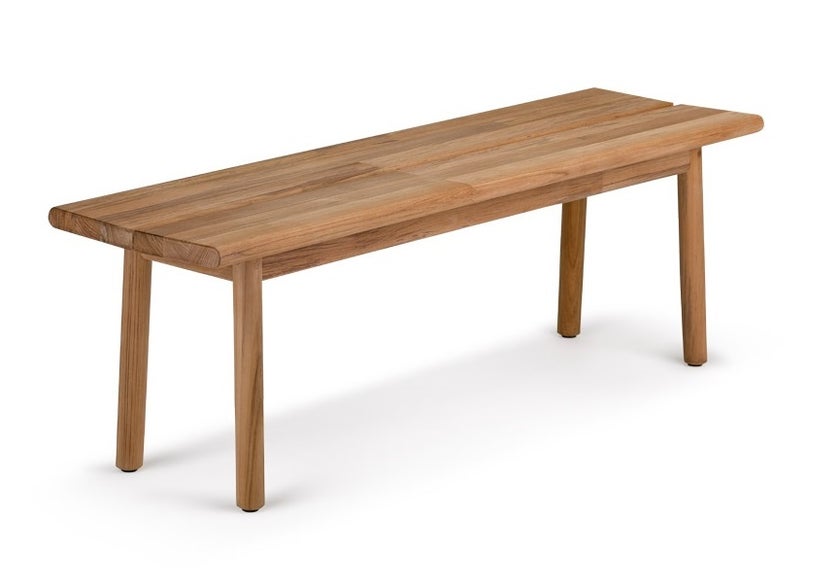 Banc TIBBO de Dedon, 130 x 40 cm Banc TIBBO de Dedon, 130 x 40 cm