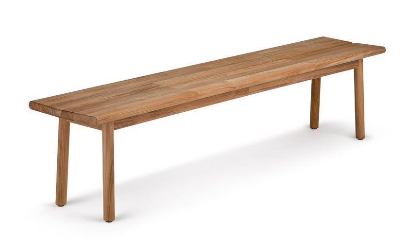Banc TIBBO de Dedon, 200 x 40 cm Banc TIBBO de Dedon, 200 x 40 cm