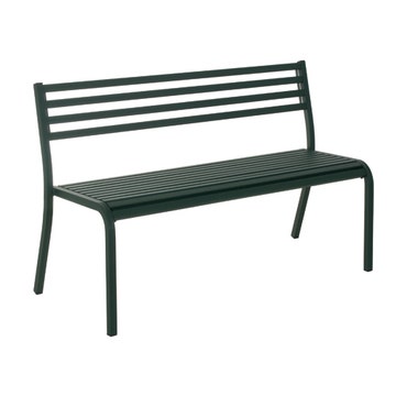 Banc SEGNO de Emu, Fer ancien