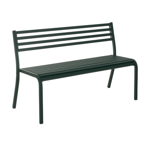 Banc SEGNO de Emu, Fer ancien Banc SEGNO de Emu, Fer ancien