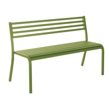 Banc SEGNO de Emu, Vert