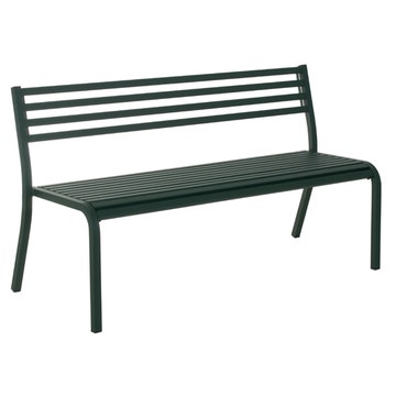 Banc SEGNO de Emu, Fer ancien