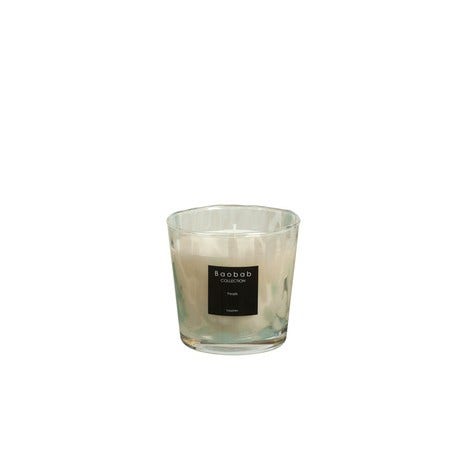 Bougie MAX One Sapphire PEARLS de Baobab Collection Bougie MAX One Sapphire PEARLS de Baobab Collection