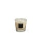 Bougie MAX One White PEARLS de Baobab Collection