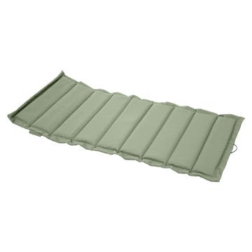 Coussin pour Fauteuil bas LUXEMBOURG de Fermob, Vert amande Coussin pour Fauteuil bas LUXEMBOURG de Fermob, Vert amande
