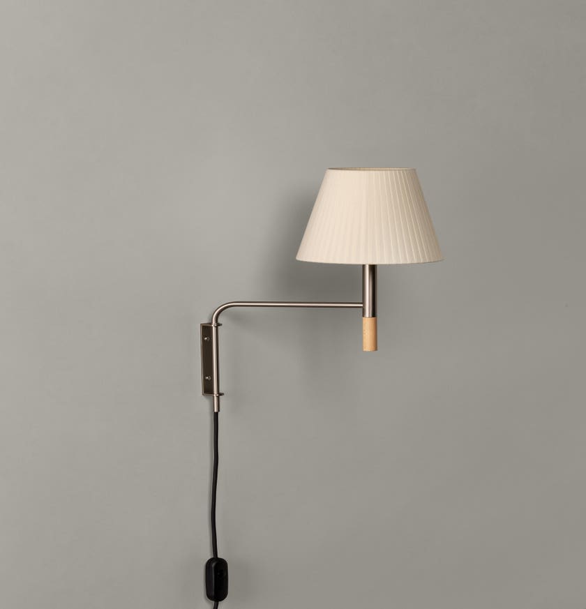 Applique BC1 Métal Nickel Ruban Naturel