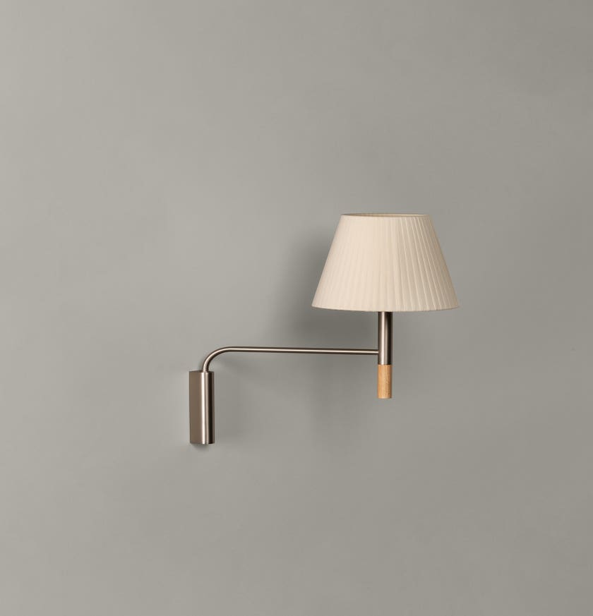 Applique BC3 Métal Nickel Ruban Naturel