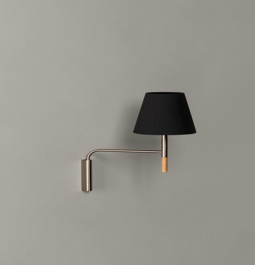 Applique BC3 Métal Nickel Ruban Noir