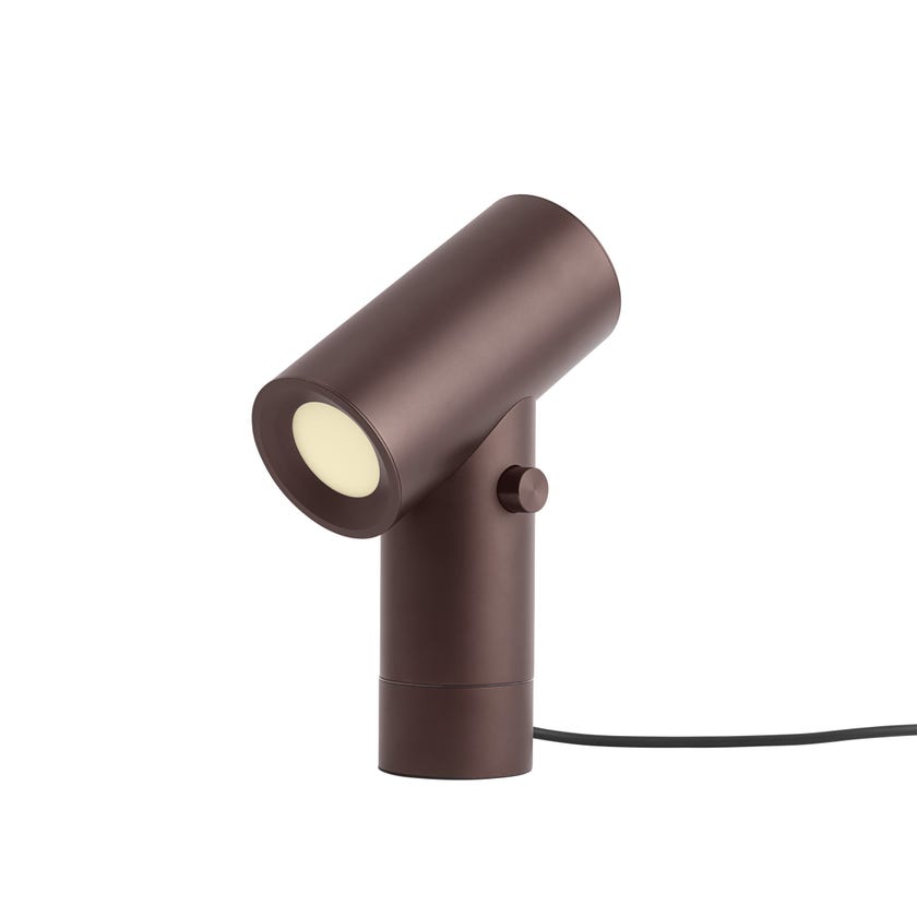 Lampe à poser BEAM de Muuto, Umber Lampe à poser BEAM de Muuto, Umber