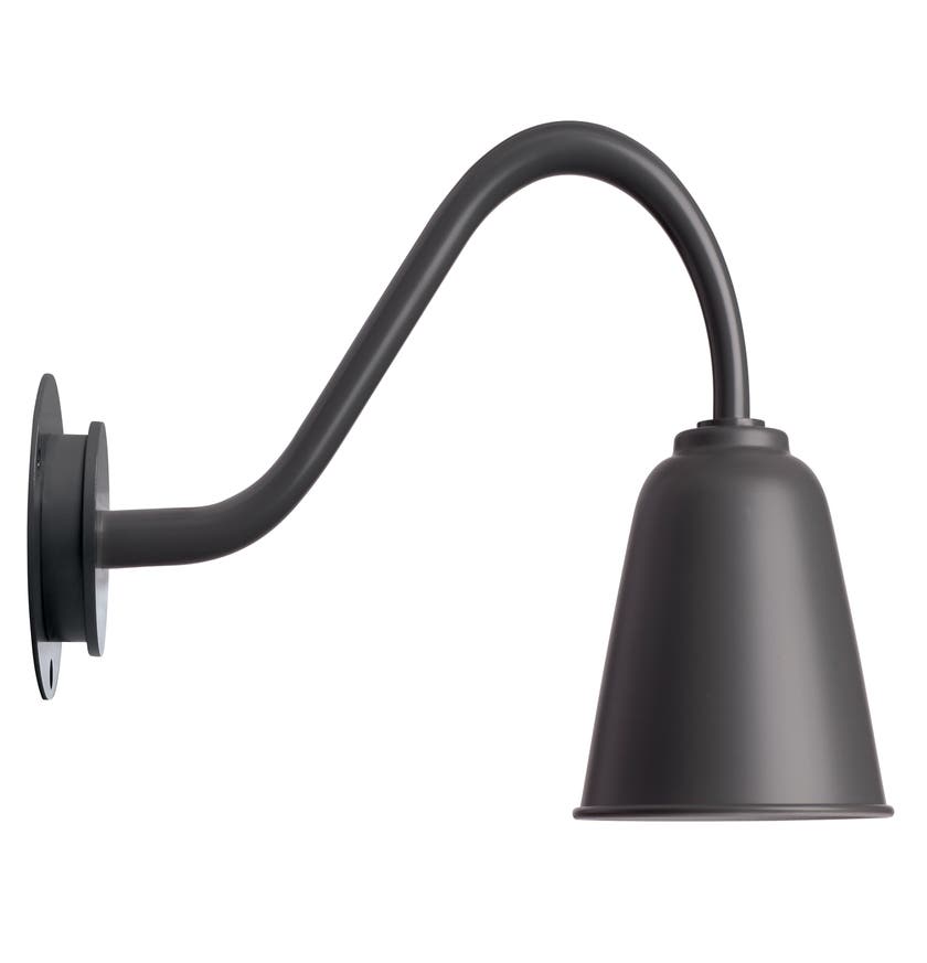 Applique BELL SHORT de Eleanor Home, Graphite