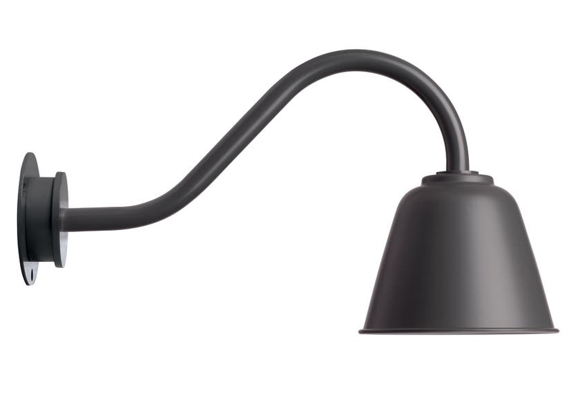 Applique BELL SHORT de Eleanor Home, Graphite Applique BELL SHORT de Eleanor Home, Graphite