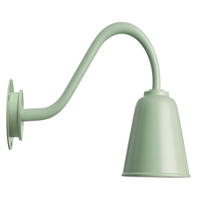 Applique BELL SHORT de Eleanor Home, Light green