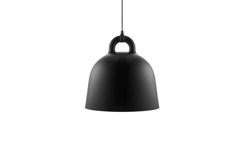 Suspension BELL de Normann Copenhagen, Medium, Noir Suspension BELL de Normann Copenhagen, Medium, Noir