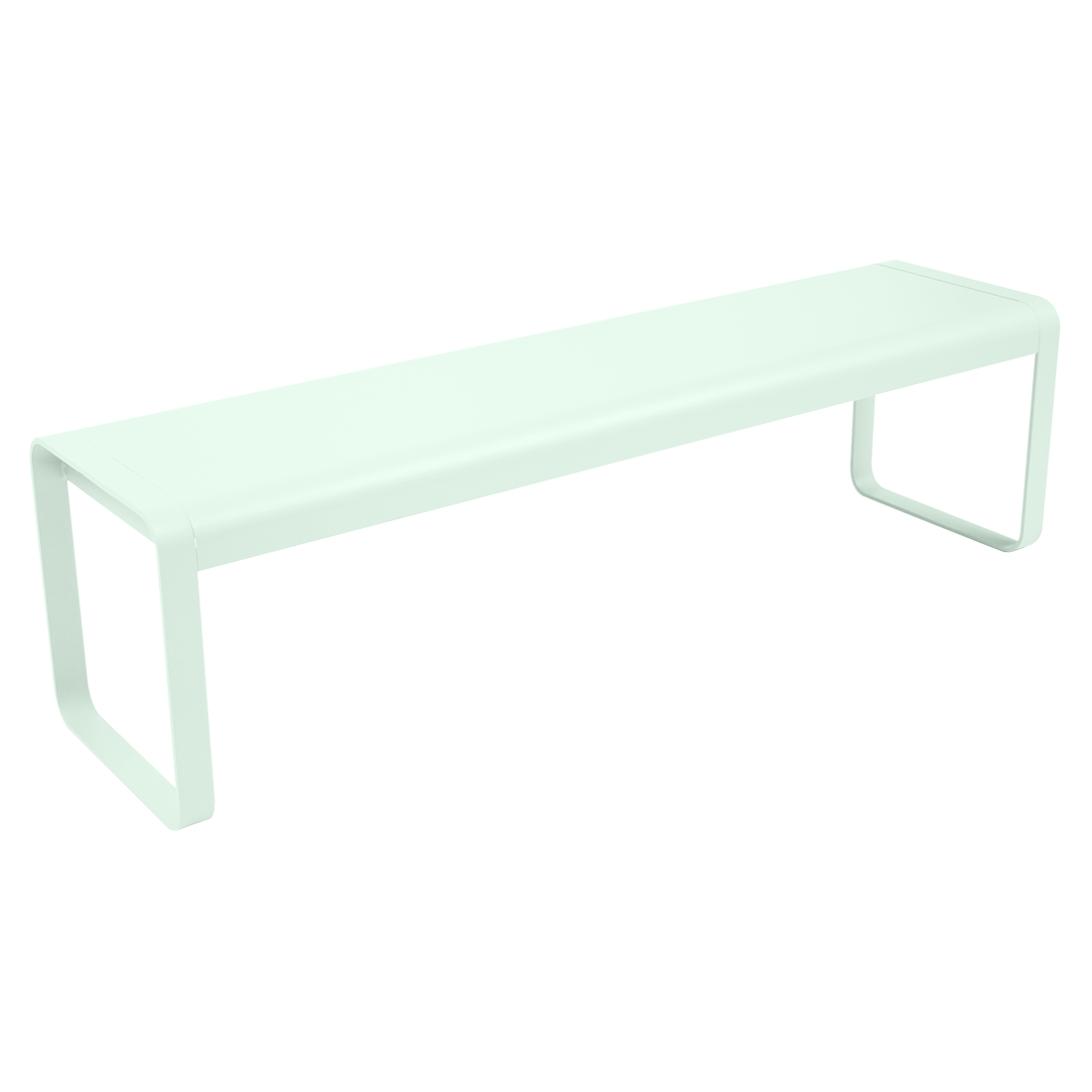 Banc BELLEVIE, Menthe glaciale