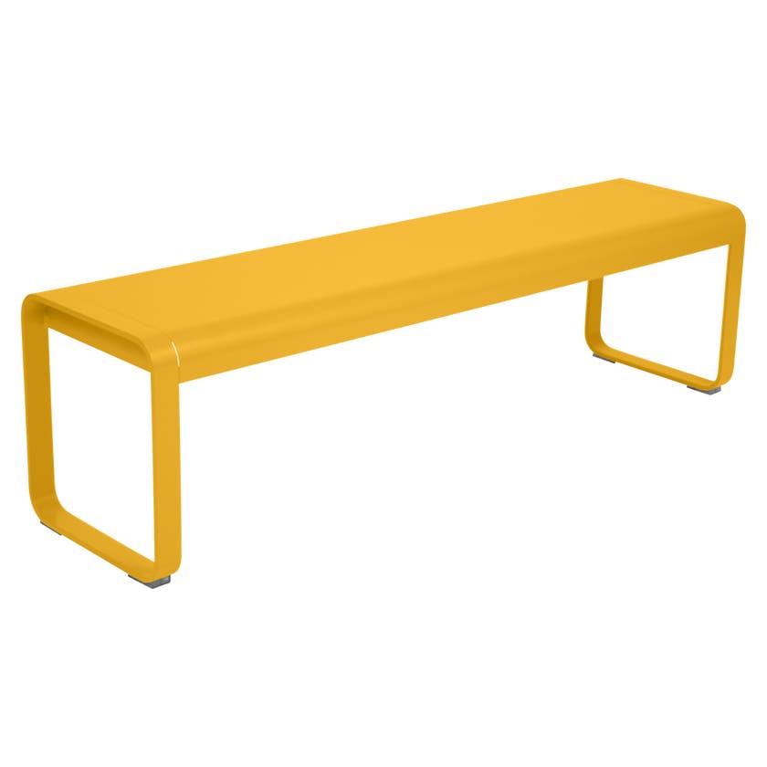 Banc BELLEVIE de Fermob, Miel Banc BELLEVIE de Fermob, Miel