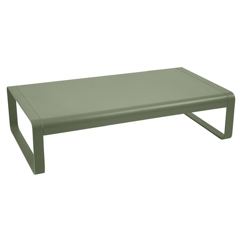 Table basse BELLEVIE GM de Fermob, Cactus Table basse BELLEVIE GM de Fermob, Cactus