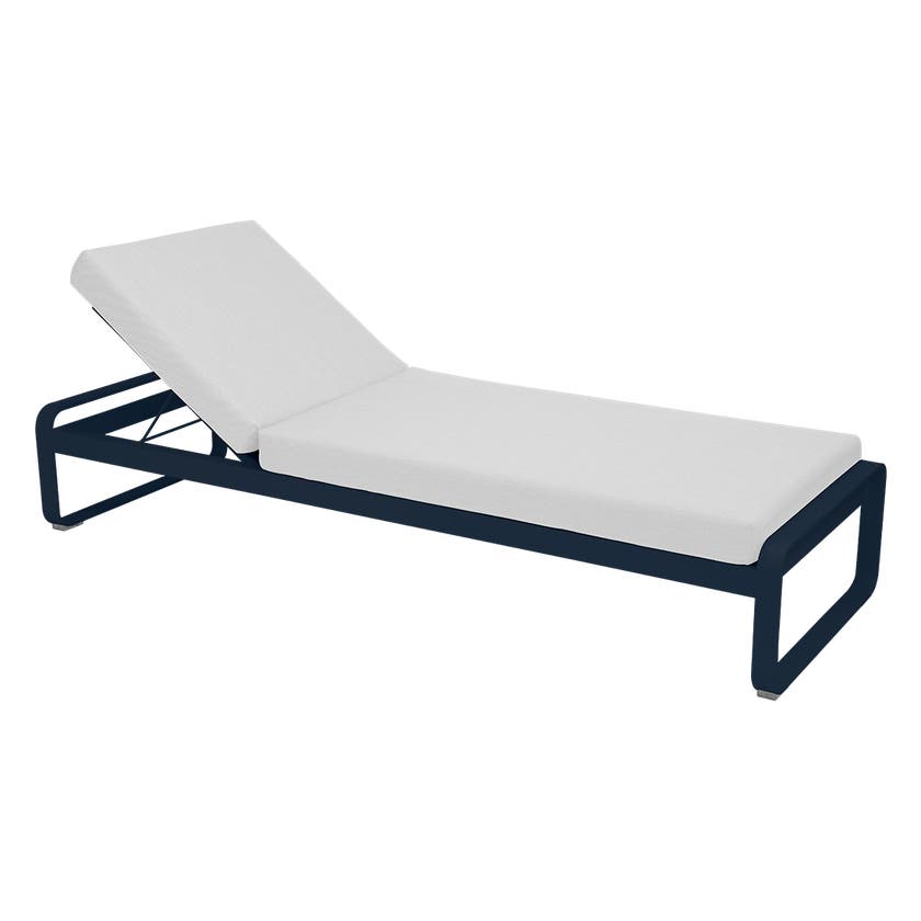 bain de soleil bellevie fermob BLEU ABYSSE bain de soleil bellevie fermob BLEU ABYSSE
