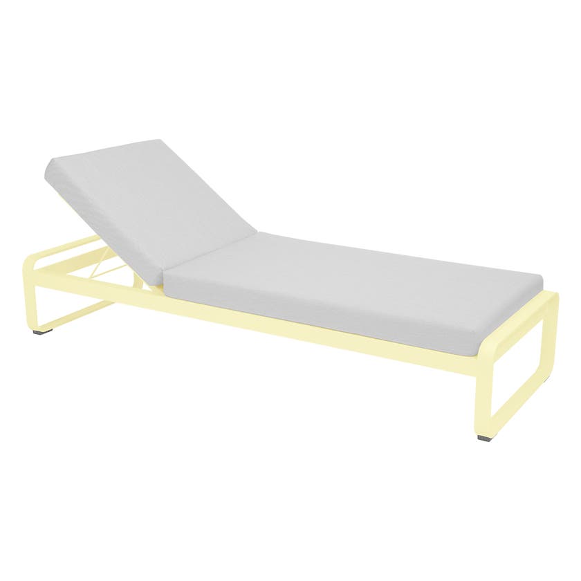 bain de soleil bellevie fermob CITRON GIVRE bain de soleil bellevie fermob CITRON GIVRE