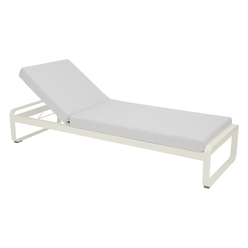bain de soleil bellevie fermob GRIS ARGILE bain de soleil bellevie fermob GRIS ARGILE