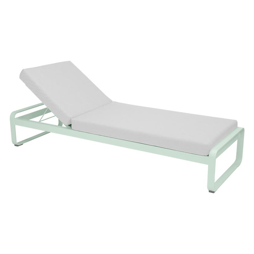 bain de soleil bellevie fermob MENTHE GLACIALE bain de soleil bellevie fermob MENTHE GLACIALE