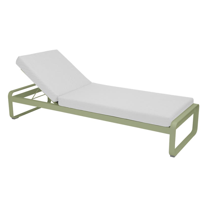 bain de soleil bellevie fermob tilleul bain de soleil bellevie fermob tilleul