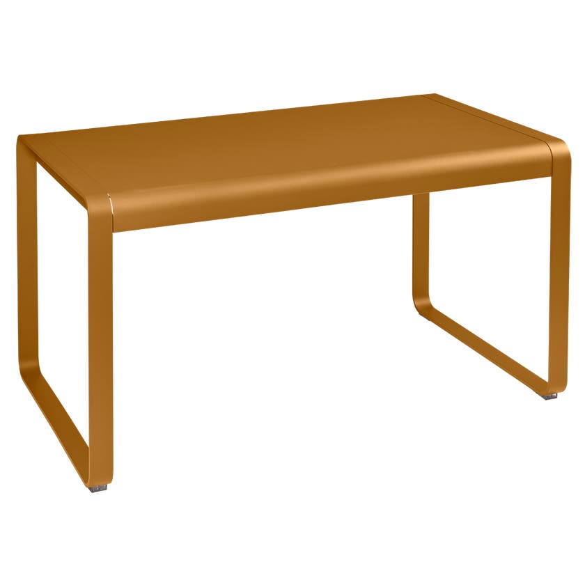 Table BELLEVIE de Fermob, 140 x 80, Pain d'épices Table BELLEVIE de Fermob, 140 x 80, Pain d'épices
