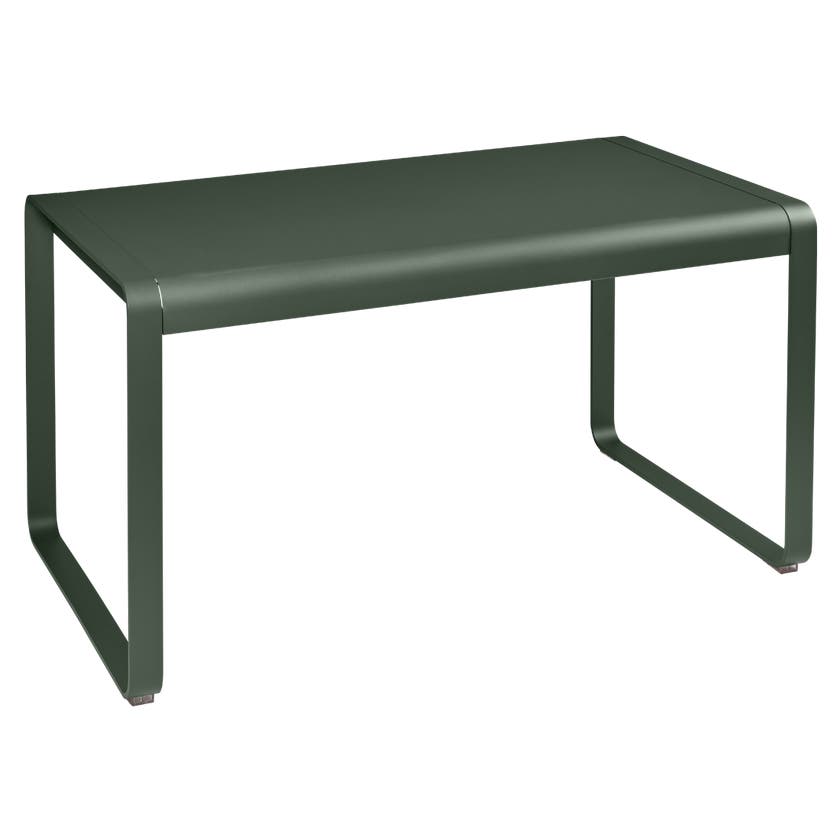 Table BELLEVIE de Fermob, 140 x 80, Romarin Table BELLEVIE de Fermob, 140 x 80, Romarin