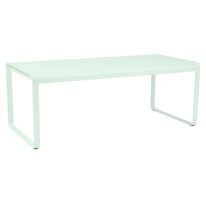 Table BELLEVIE de Fermob, Menthe glaciale Table BELLEVIE de Fermob, Menthe glaciale