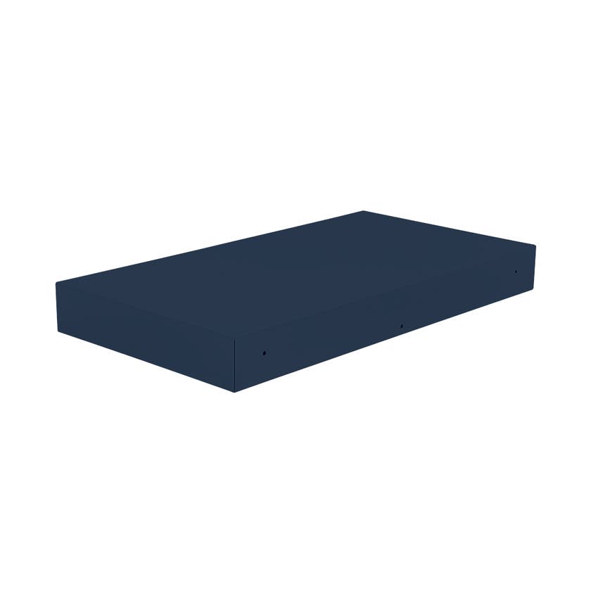 Tablette de jonction pour BELLEVIE Lounge de Fermob, Bleu abysse Tablette de jonction pour BELLEVIE Lounge de Fermob, Bleu abysse