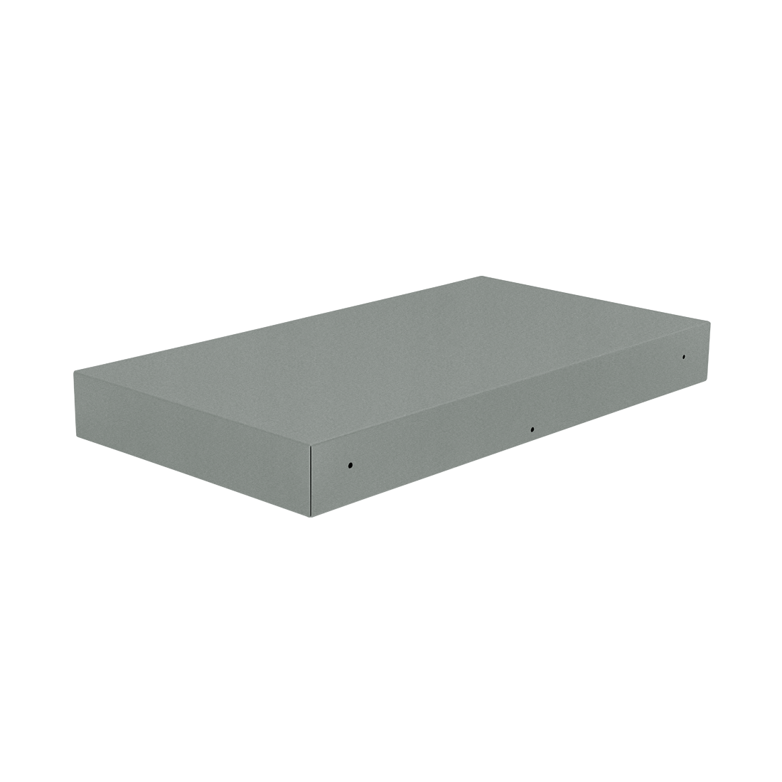 Tablette de jonction pour BELLEVIE Lounge, Gris lapilli